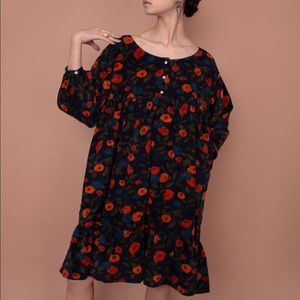 Meadows Artemesia Corduroy dress UK 10, US 6